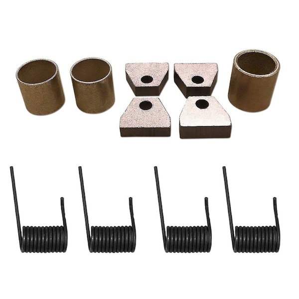 Aic Replacement Parts Starter Repair Kit 6 Volt Fits John Deere 430 440 1107127 1108072 ELS60-0286SPRINGS - main